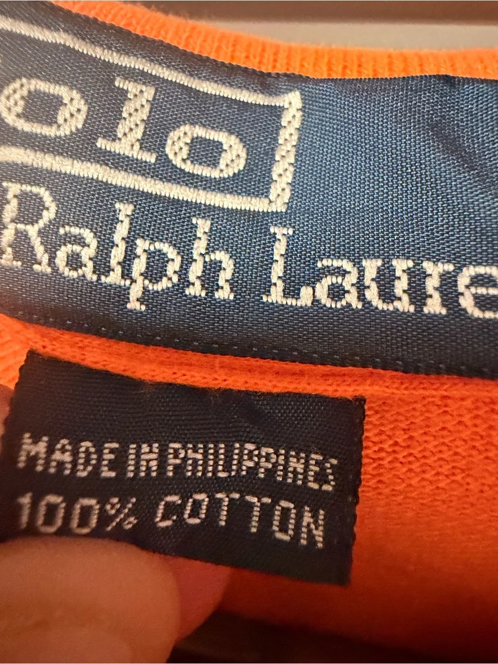 Ralph Lauren polo by